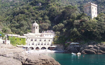 Monastery of San Fruttuoso
