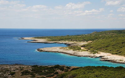 Bay of Porto Selvaggio