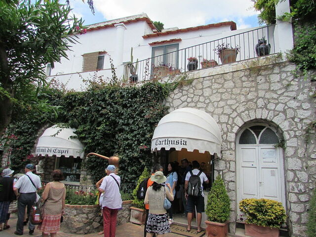 Carthusia laboratory