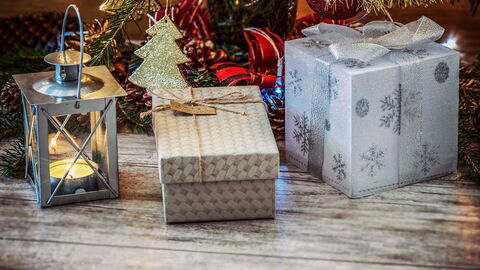 Christmas gifts