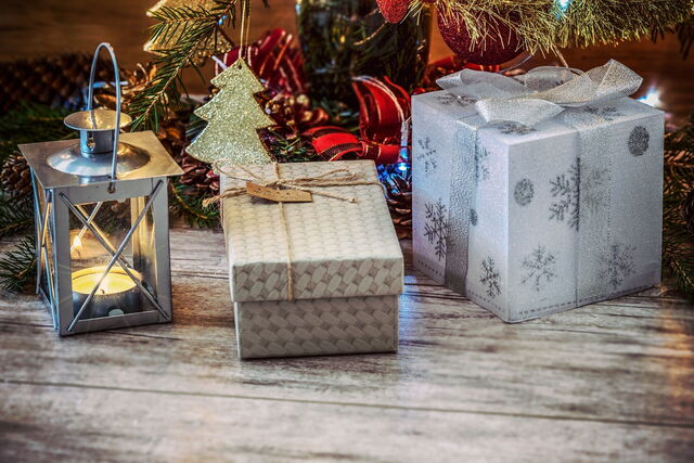 Christmas gifts