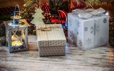 Christmas gifts
