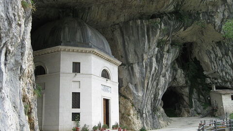 Temple of Valadier