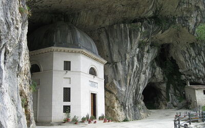 Temple of Valadier