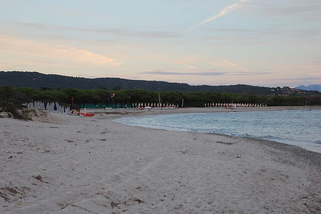 Spiaggia di Li Cucutti