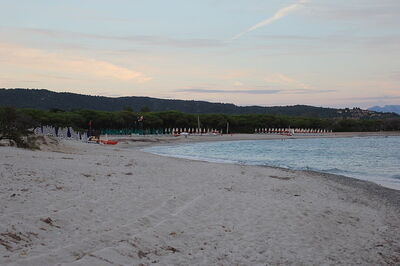 Spiaggia di Li Cucutti