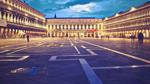 Piazza San Marco