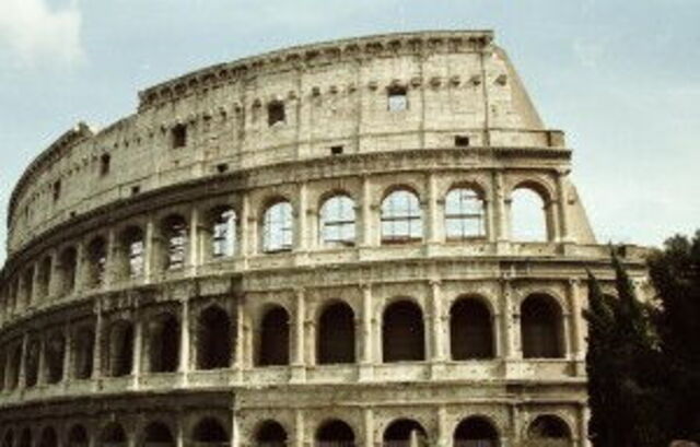 Rome - Colosseum