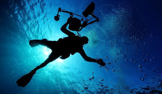 Snorkelling in Italy