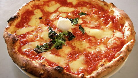 Pizza Margherita