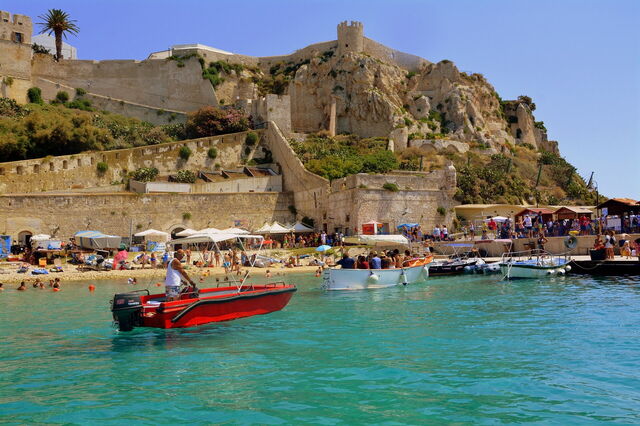 San Nicola, Tremiti Islands