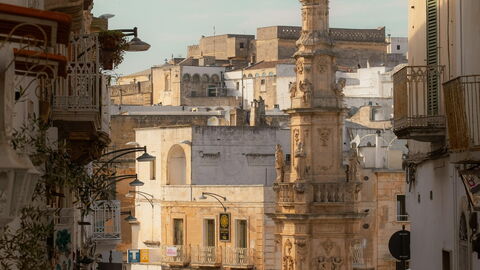 Old Town of Ostuni