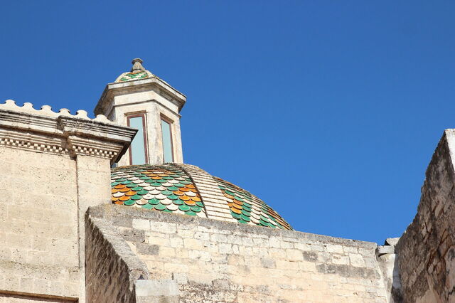 Dome, Ostuni Cathedral