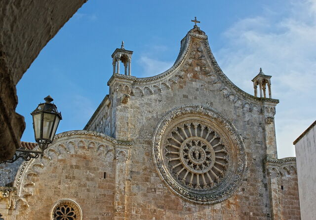 Cathedral, Ostuni