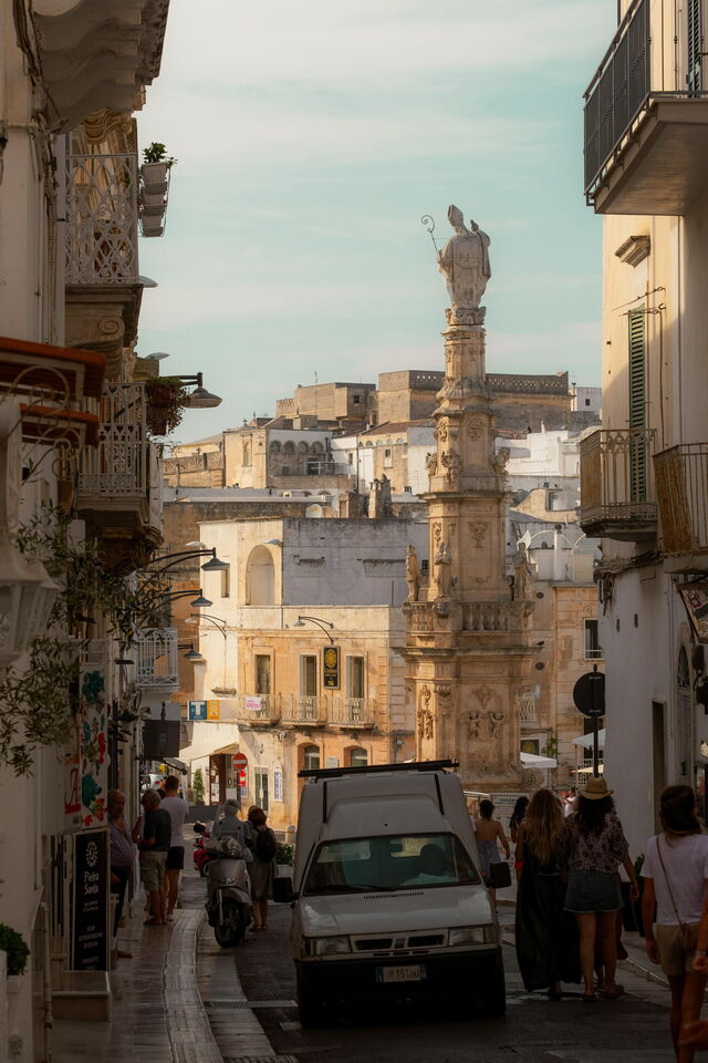 Old Town of Ostuni