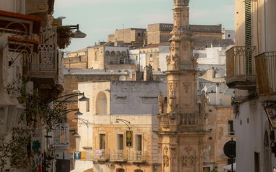 Old Town of Ostuni