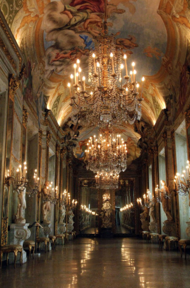 Gallery of Mirrors