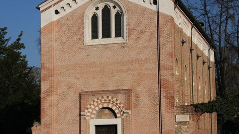 Scrovegni Chapel in Veneto
