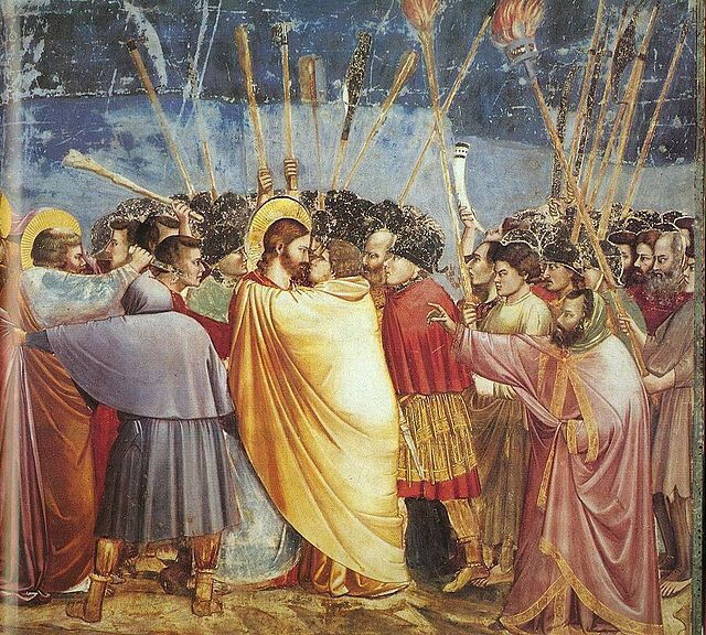 Scrovegni Chapel fresco