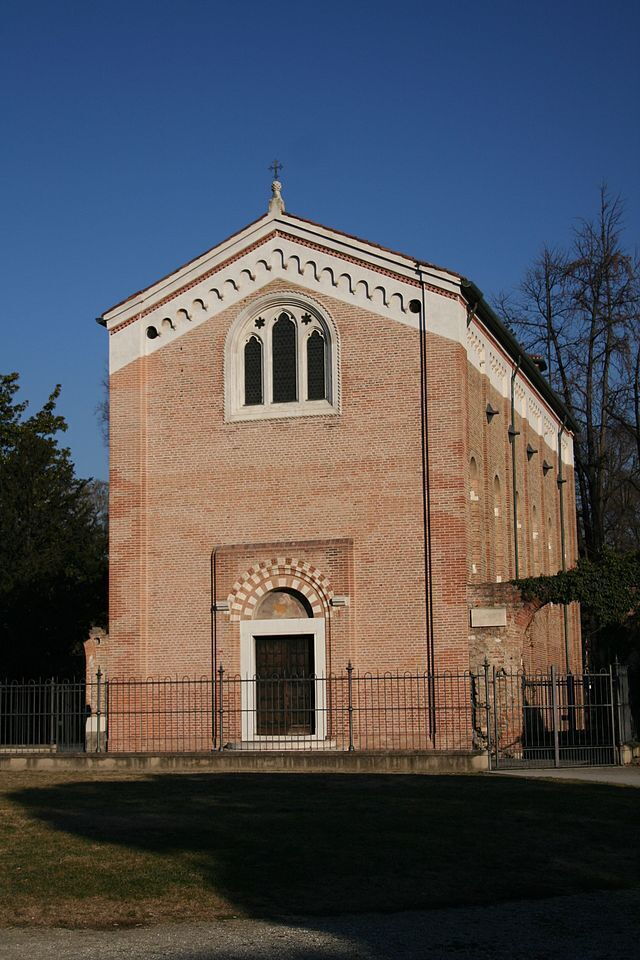 Scrovegni Chapel in Veneto