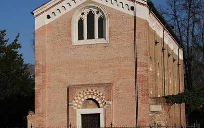 Scrovegni Chapel in Veneto