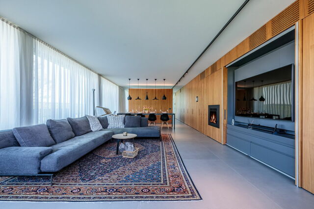 Villa Dalia Venezia, living room