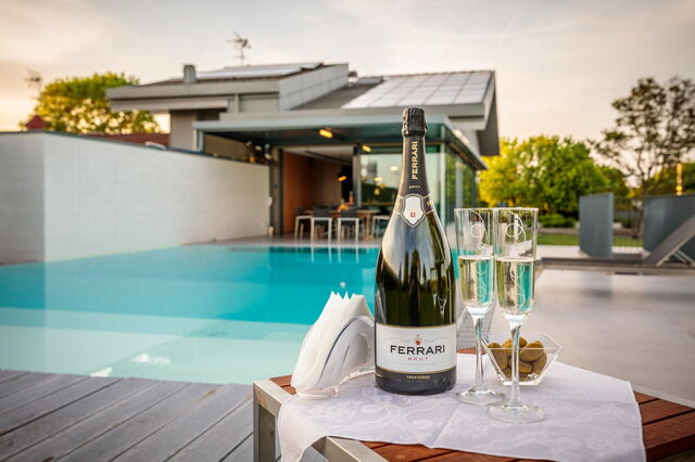 Villa Dalia Venezia, pool