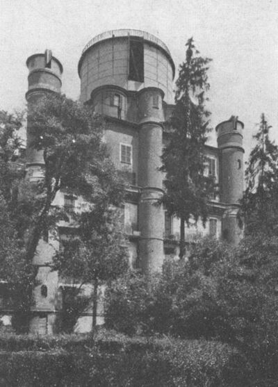 Brera Observatory