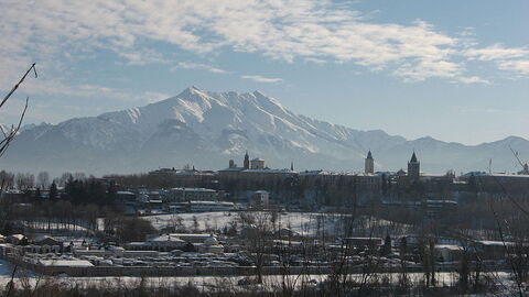 Cuneo in Piedmont