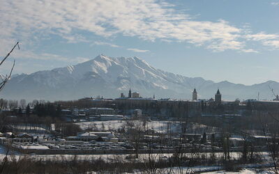 Cuneo in Piedmont