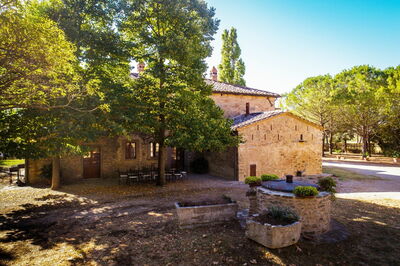 Case Sant'anna, exterior