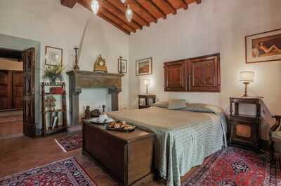 Villa Dell’Angelo, interior