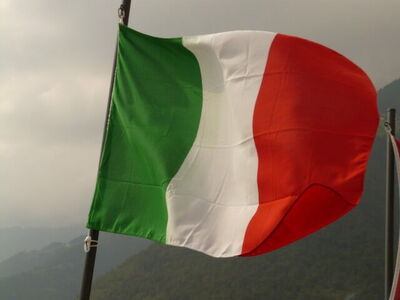 The Italian Flag