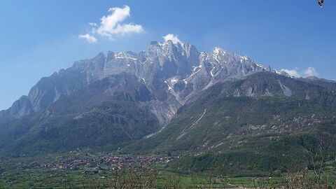 Val Camonica in Lombardy