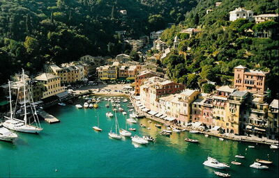 View of Portofino