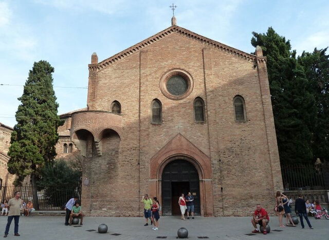 Basilica di Santo Stefano, Bologna