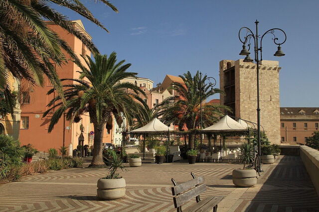 Terrace
