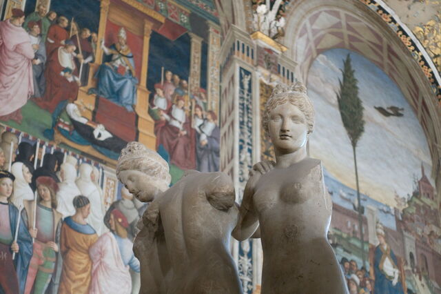 Piccolomini Library