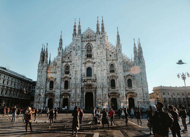 Milan's Cathedral