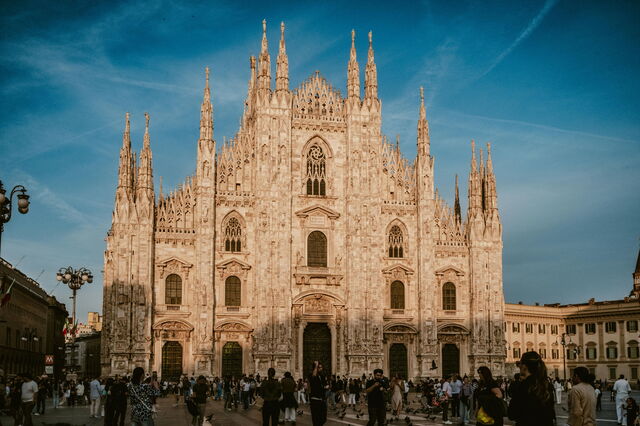 Duomo, Milan