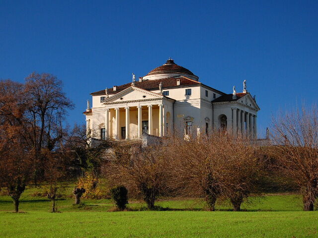 Palladio Villa of Capri