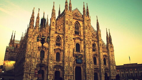 Cathedral of Milan