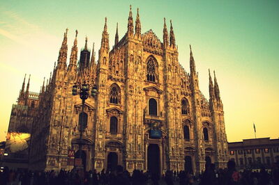 Cathedral of Milan