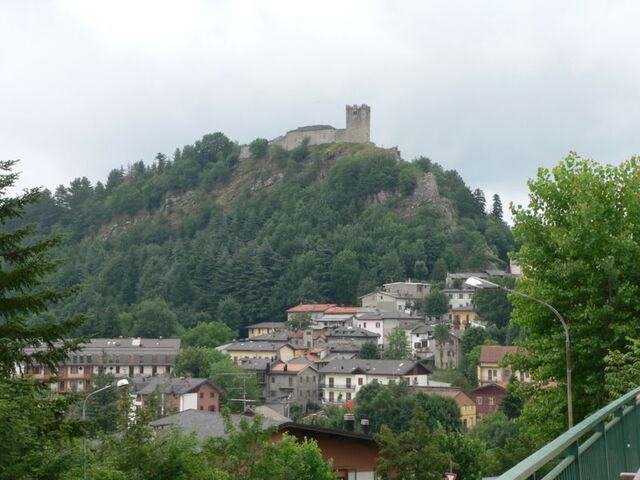 View of Sestola