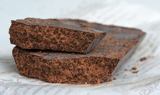 Chocolate from Modica