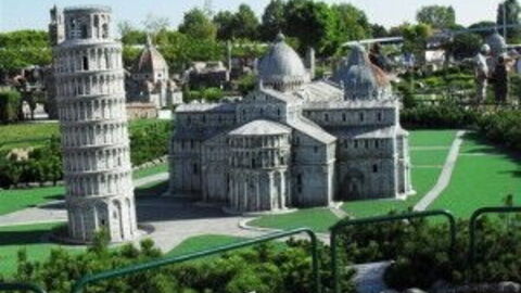 Italy in Minature