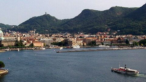 Como Landscape