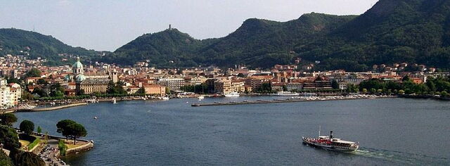 Como Landscape