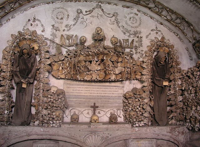 cappuchin crypt