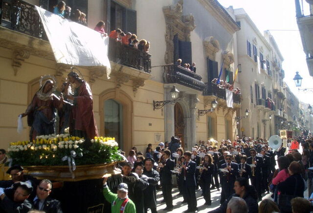 Processione dei Misteri